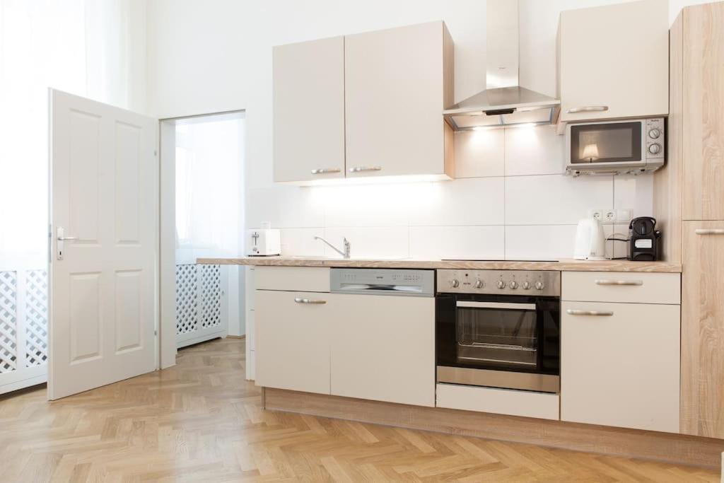 Vienna-Flats Self Check-In Apartment Exterior photo